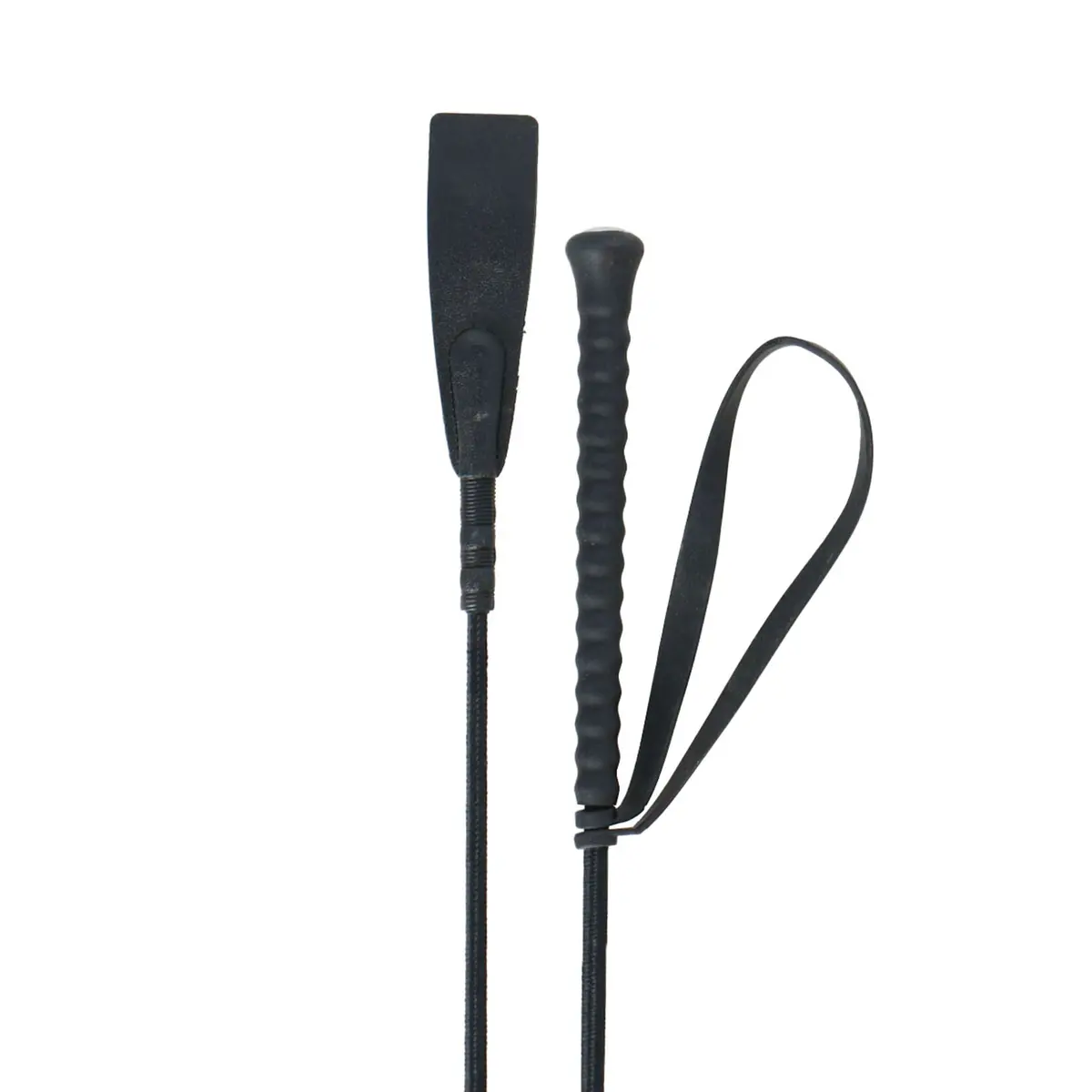 Fleck Springzweep Economy Zwart 1