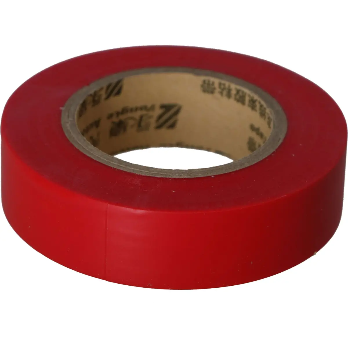 Hippotonic Manenvlecht Kleefband Rood 1