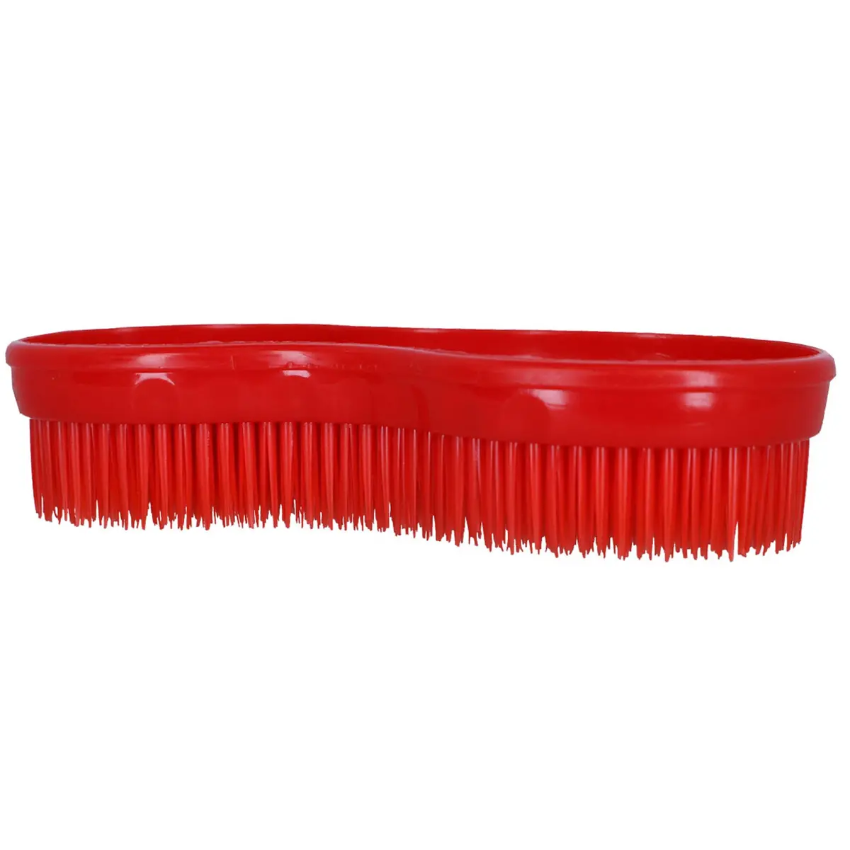 Hippotonic Multifunctionele Borstel Rood 1
