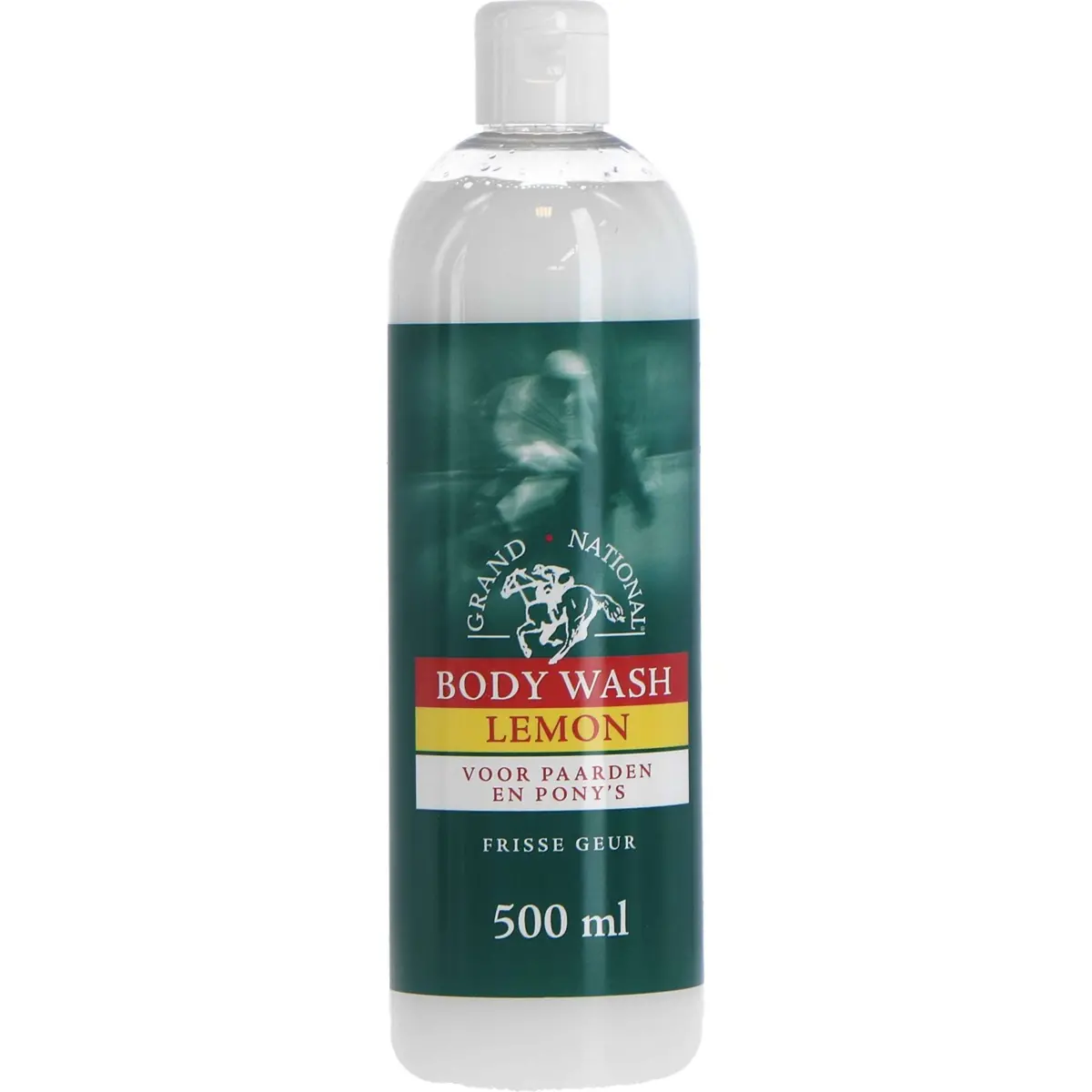 Grand National Body Wash Lemon 1