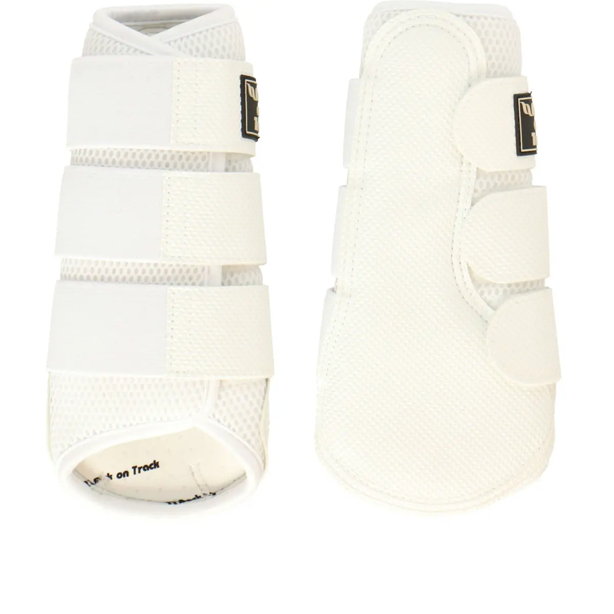 Back On Track Brush Boot 3D Mesh Wit 1