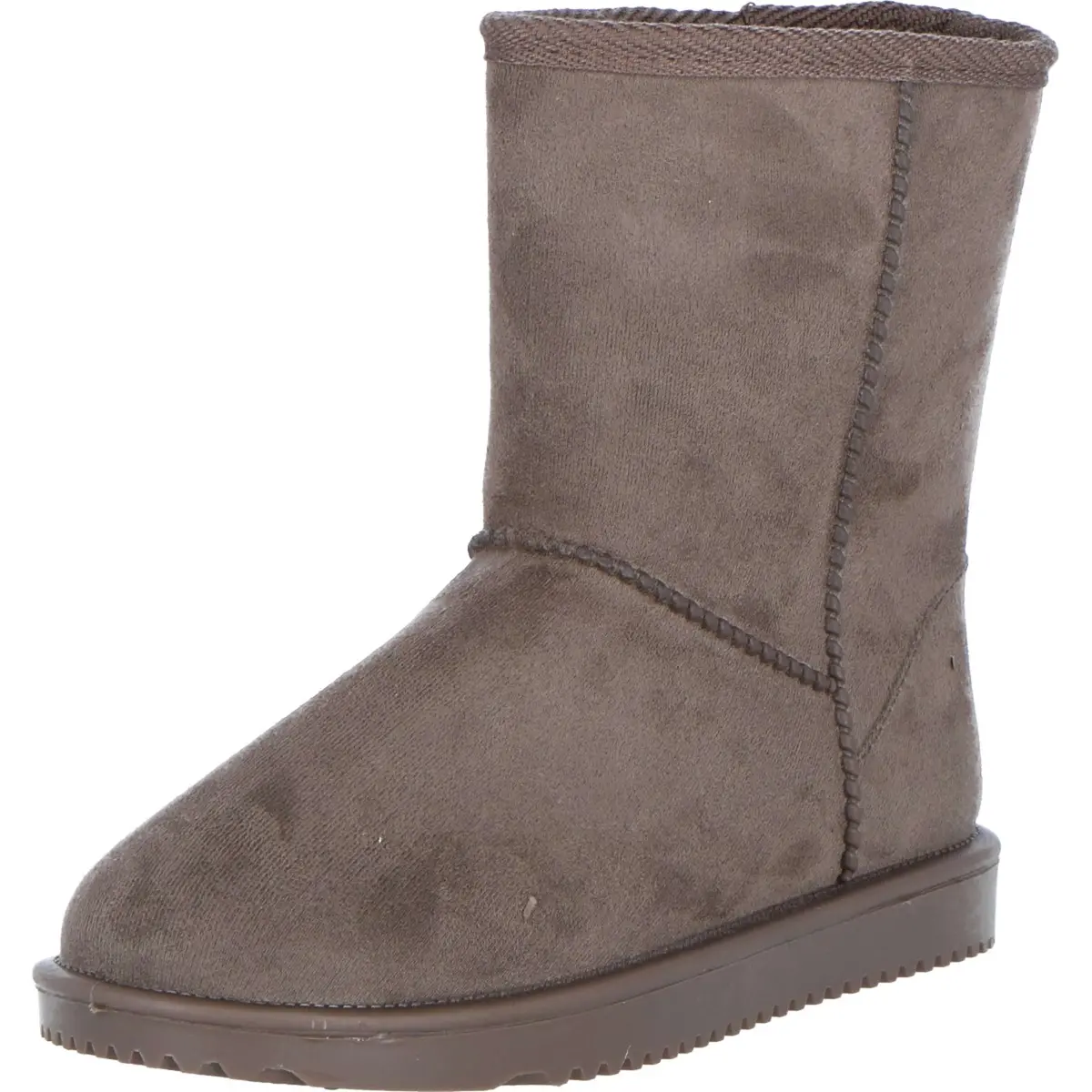 Hkm Laarzen Davos Allweather Taupe 1