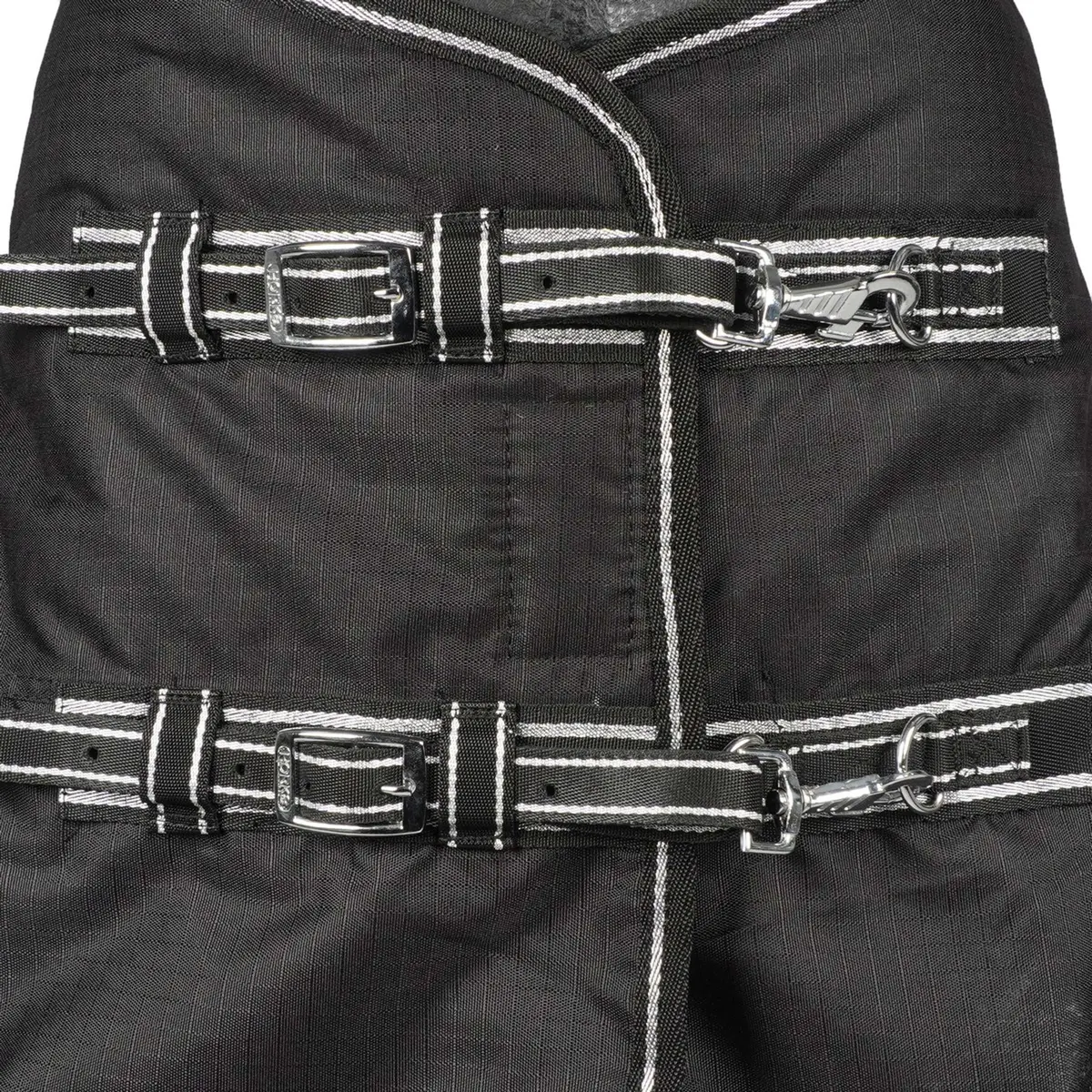 Horka Outdoordeken Dime 600D 200G Zwart 3