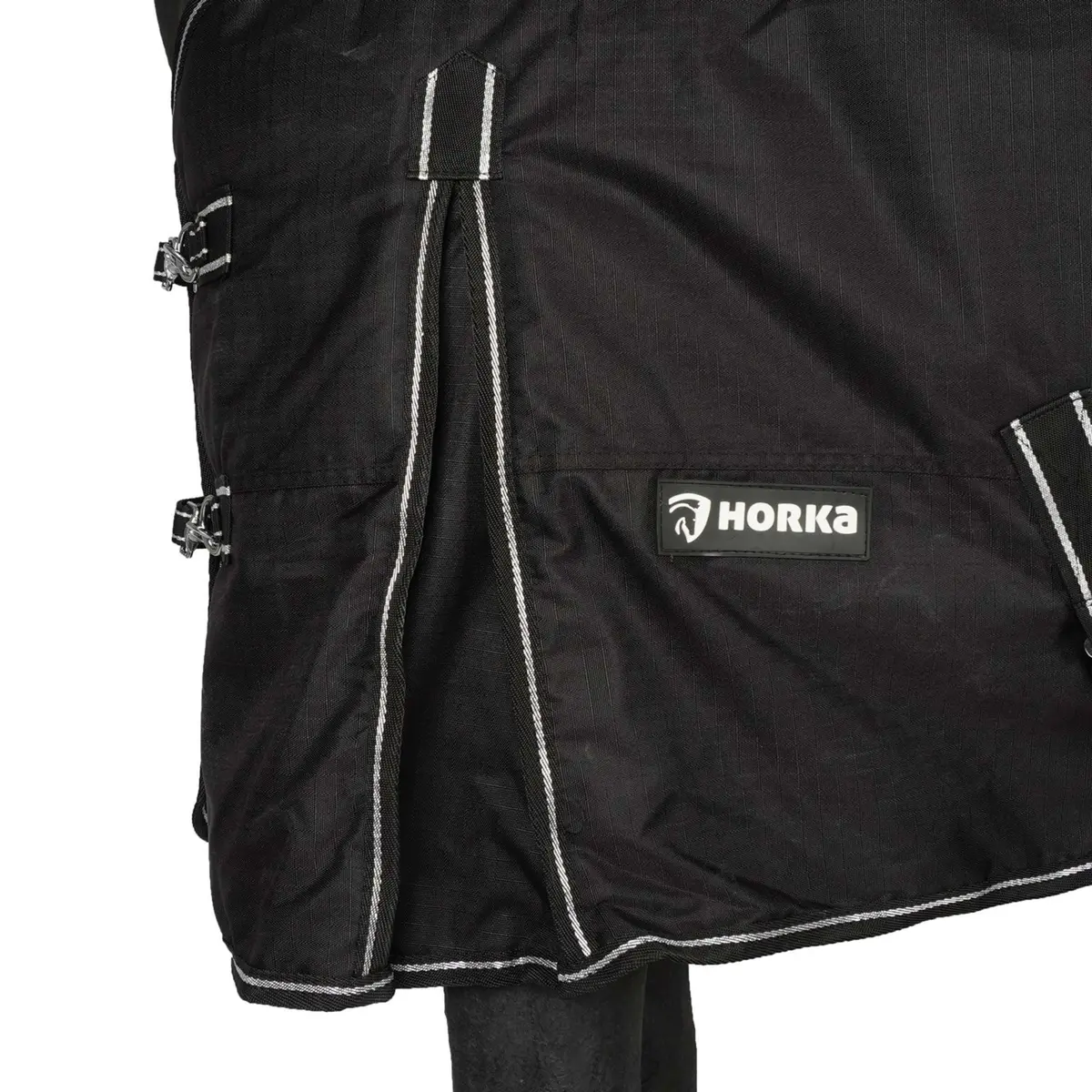 Horka Outdoordeken Dime 600D 200G Zwart 7