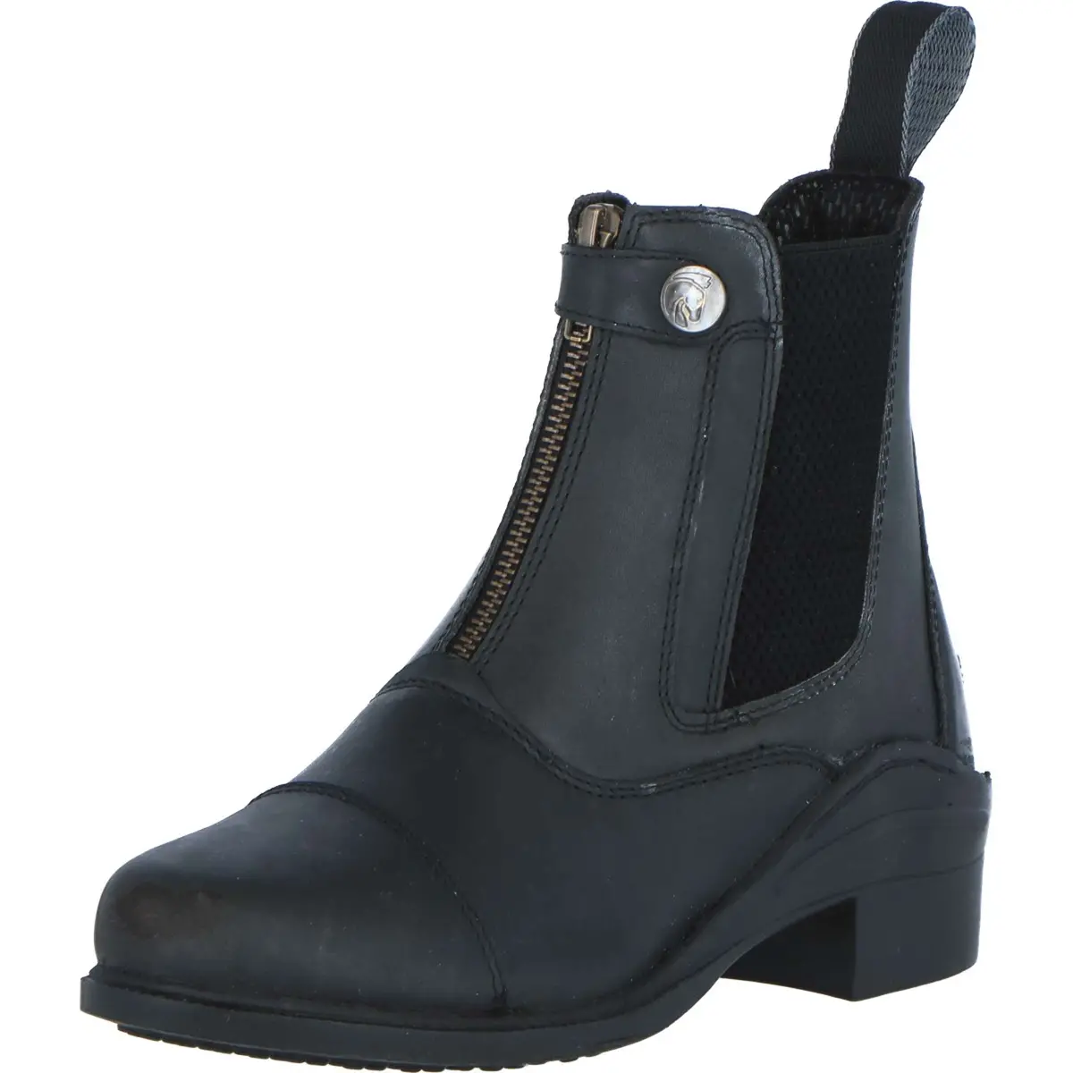 Horka Jodhpurs Jackson Zwart 1