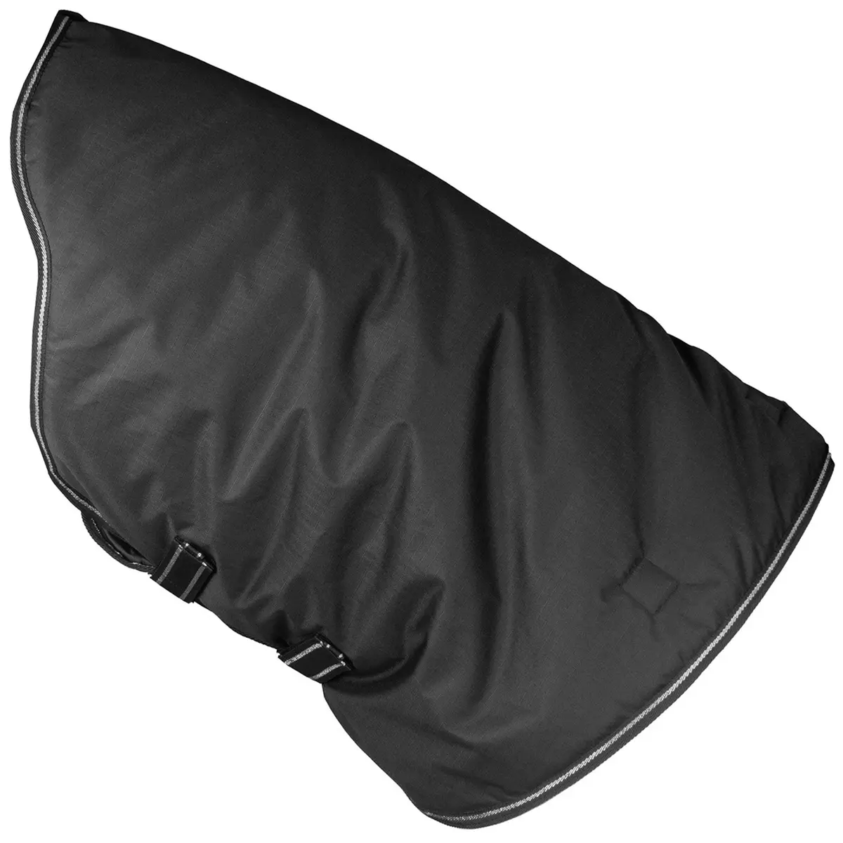 Horka Dekenhals Dime 600D, 100G Gevoerd Zwart 1