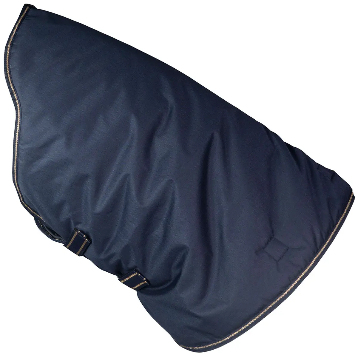 Horka Dekenhals Dime 600D, 100G Gevoerd Blauw 1