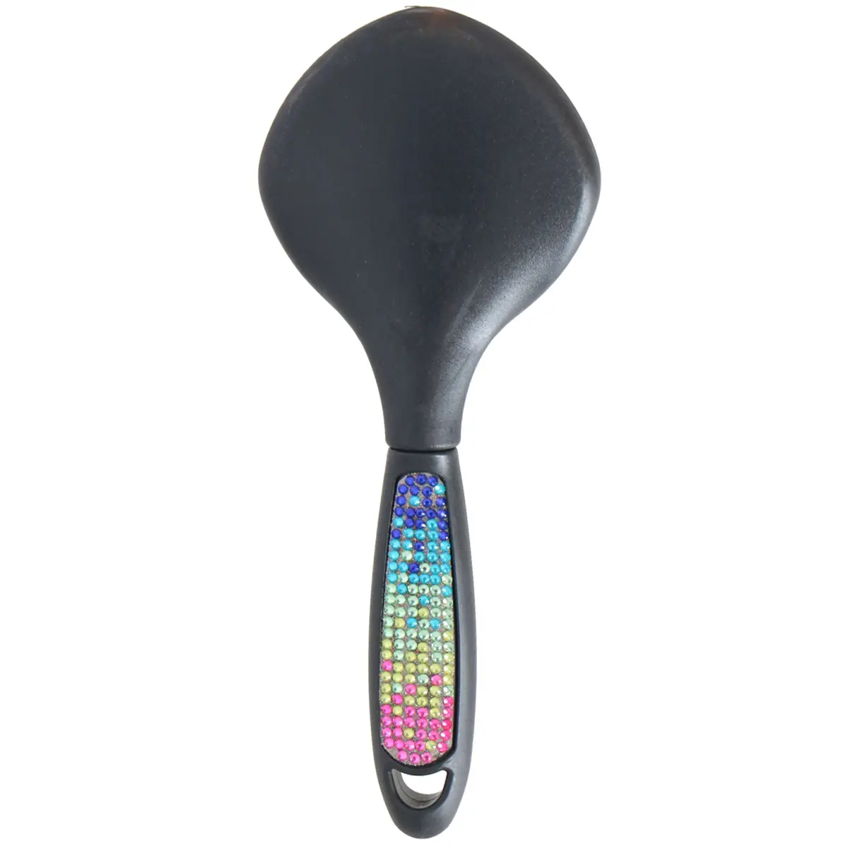 Horka Manenborstel Rainbow Zwart 1