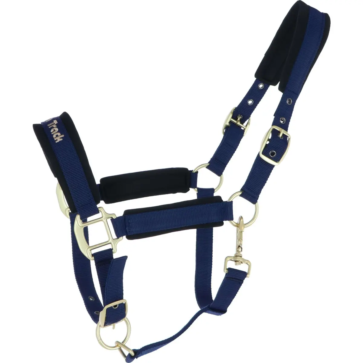 Back On Track Halster Werano Blauw 1