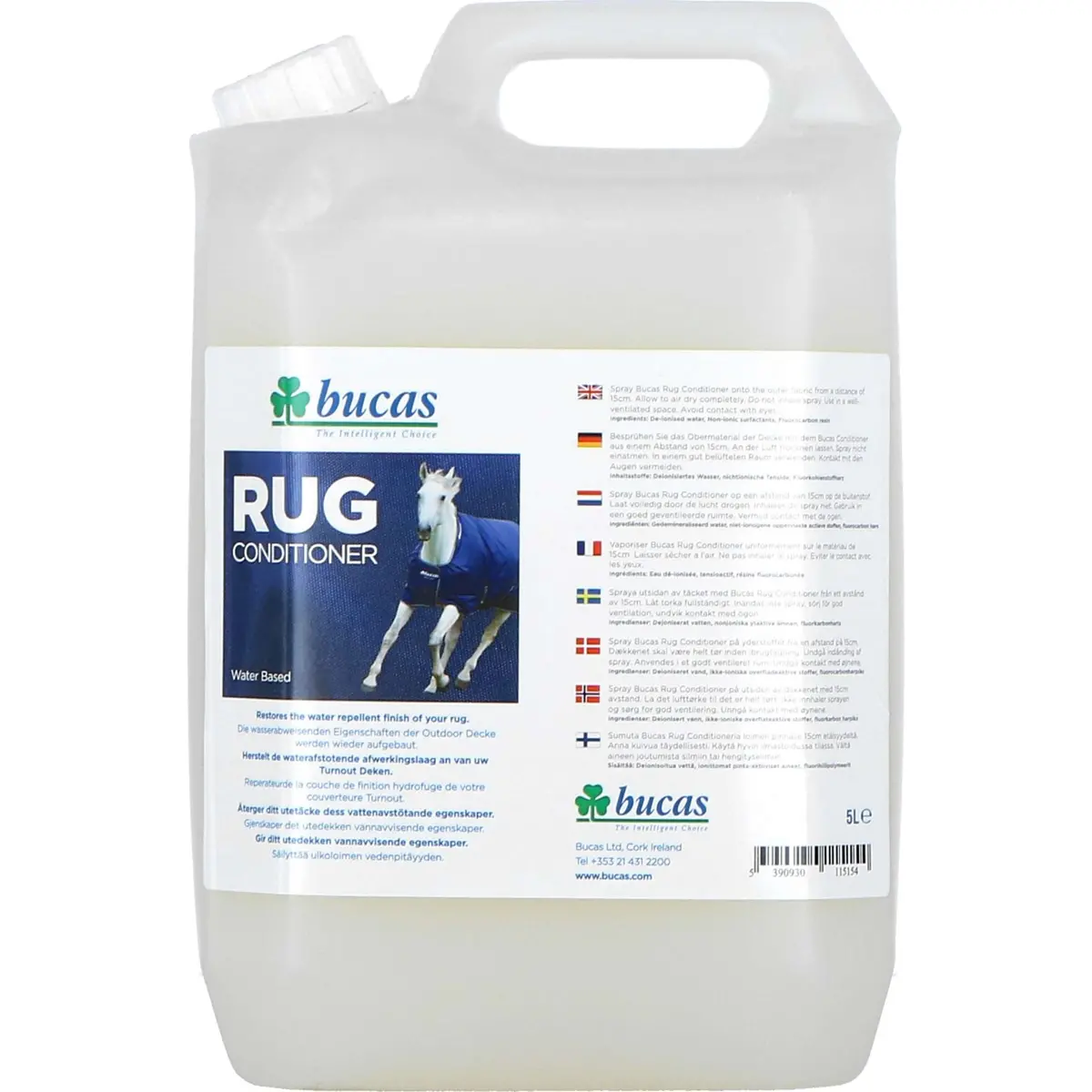 Bucas Rug Conditioner 1