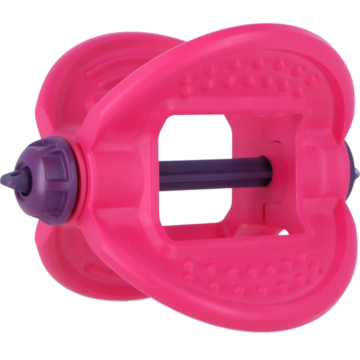 Bizzy Multifunctionele Speelbal Rose 1