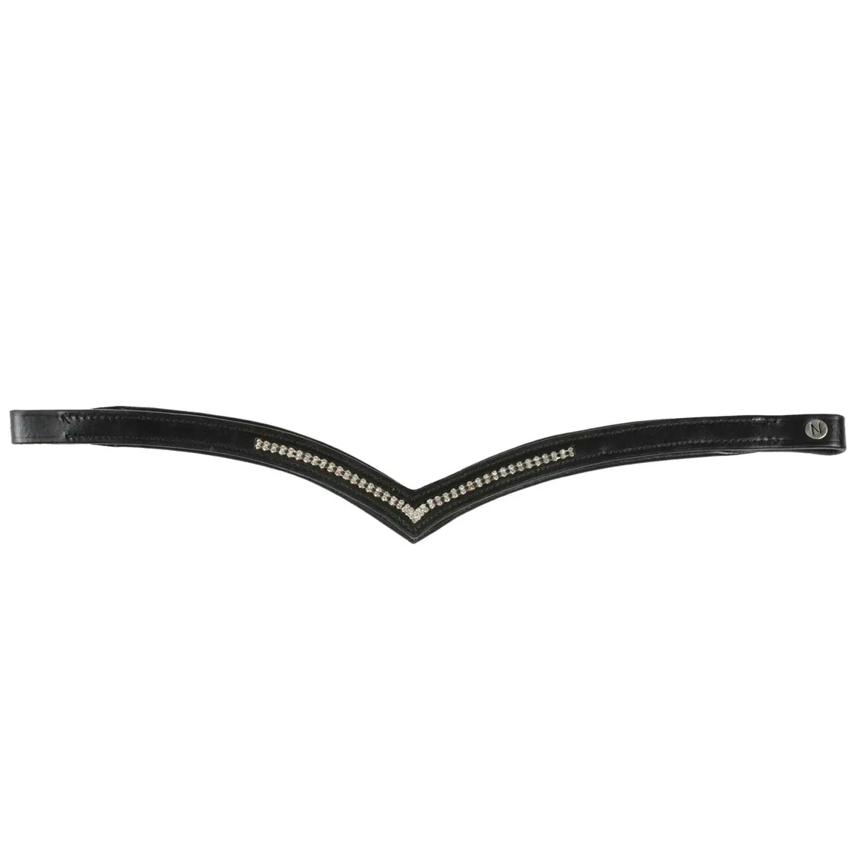 Norton Frontriem Diamond Zwart 1