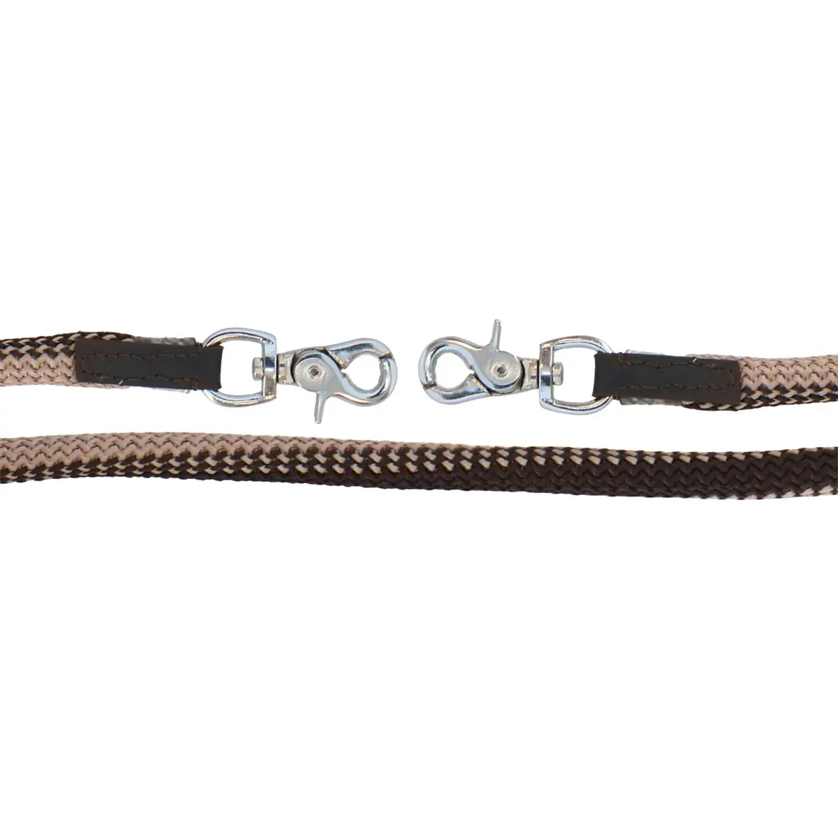 Norton Teugels Van Touw Choco/Beige 1
