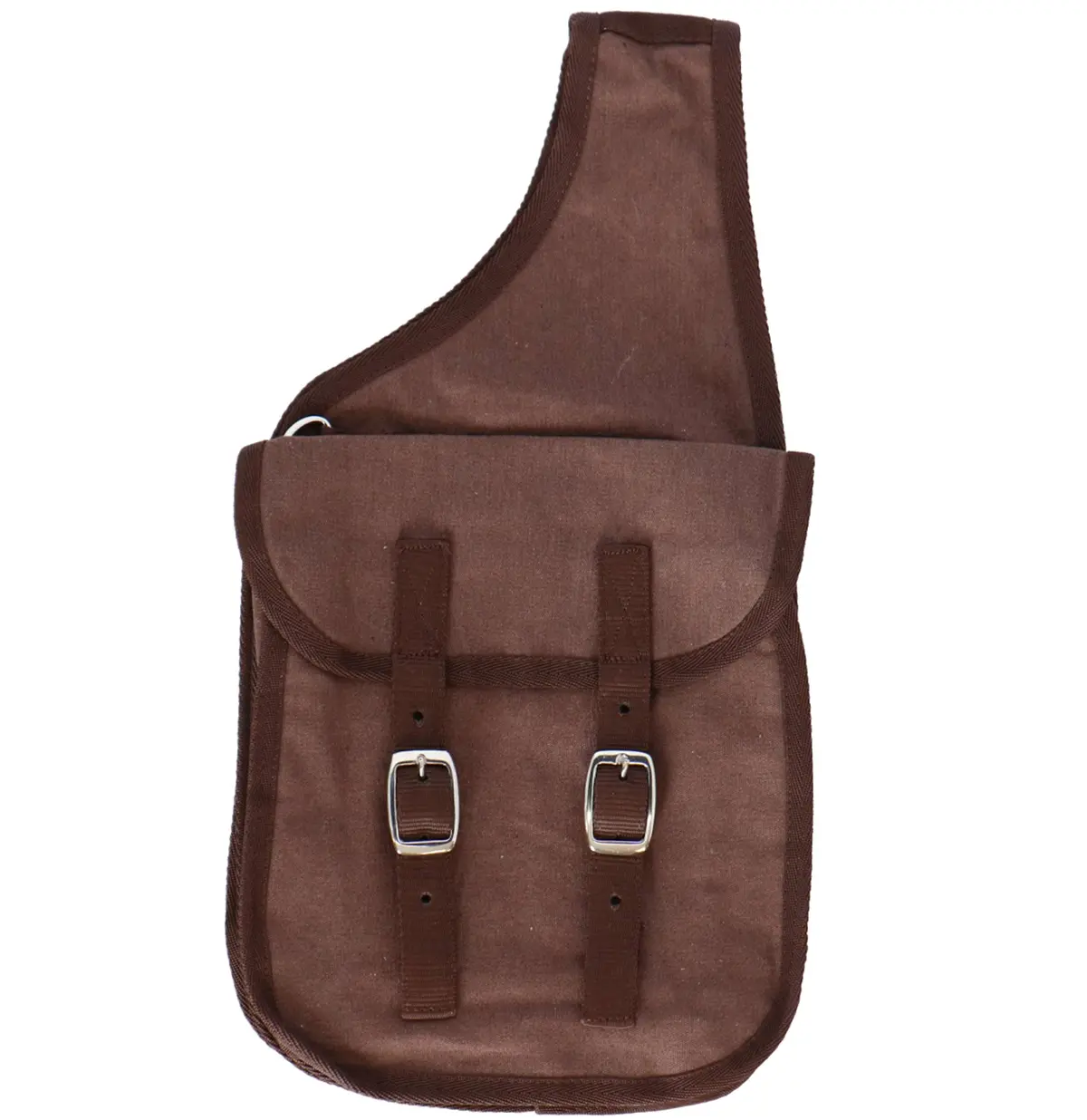 Randol's Zadeltassen Dubbel Bruin Bruin 1