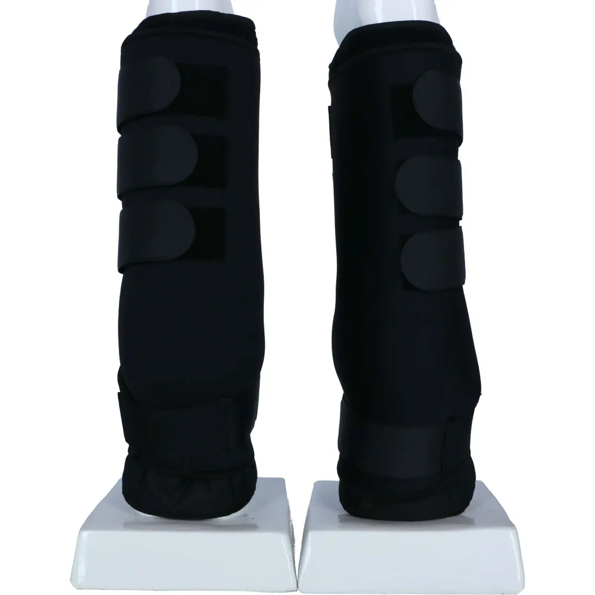 Br Beenbeschermer Classic Stalbeschermer Achterbenen Zwart 3