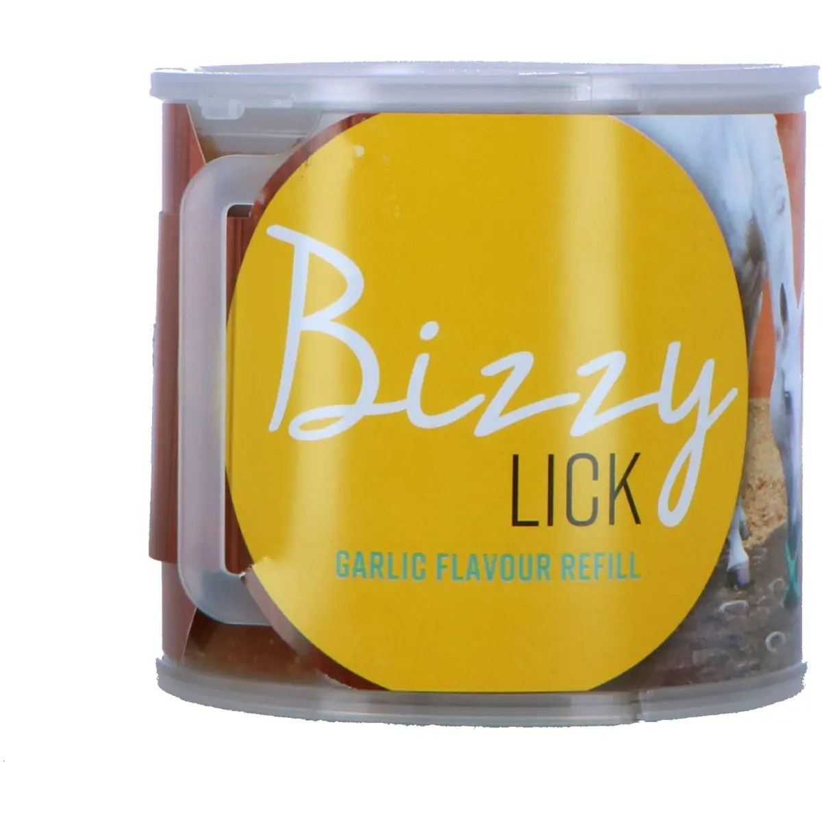 Bizzy Liksteen Knoflook 1