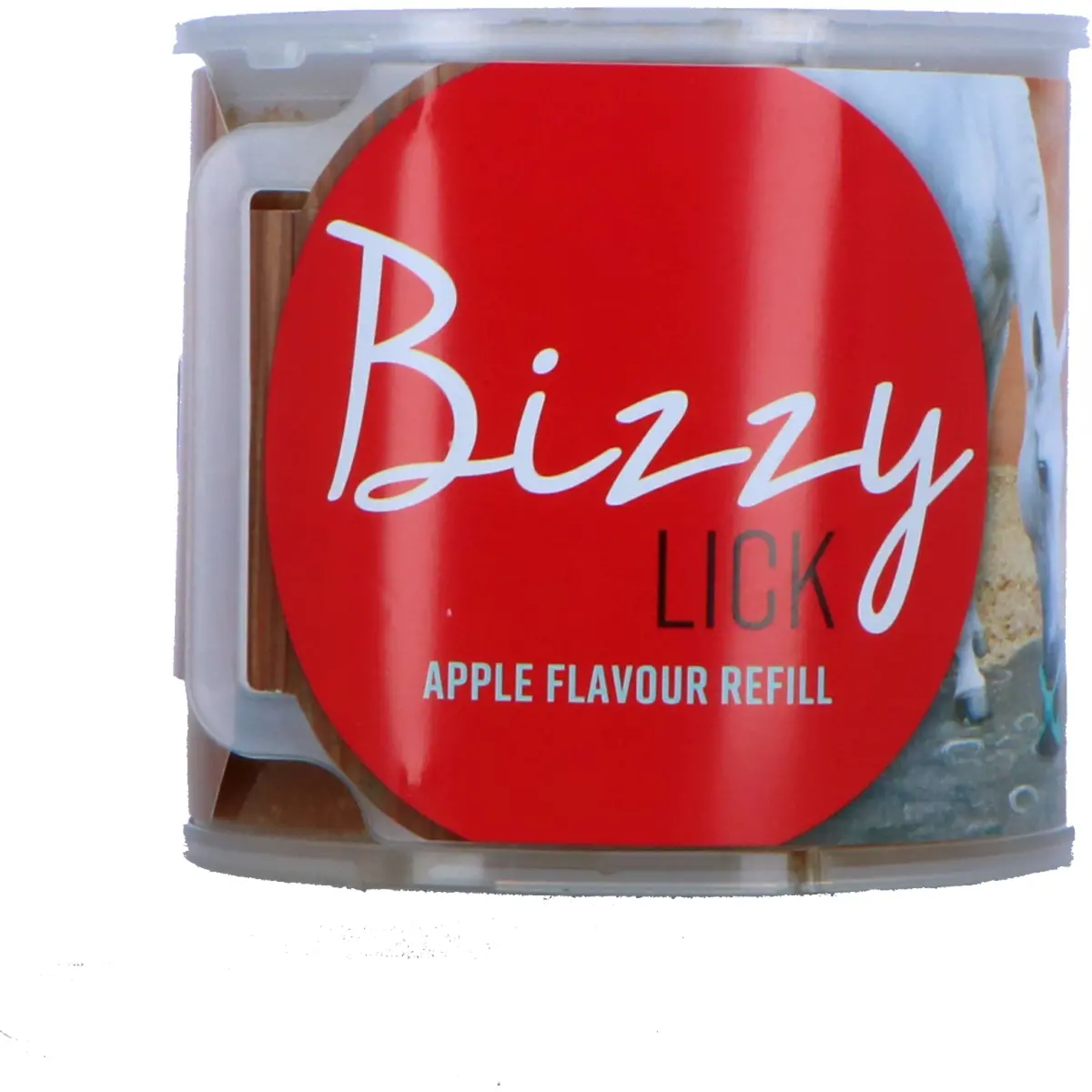 Bizzy Liksteen Appel 1