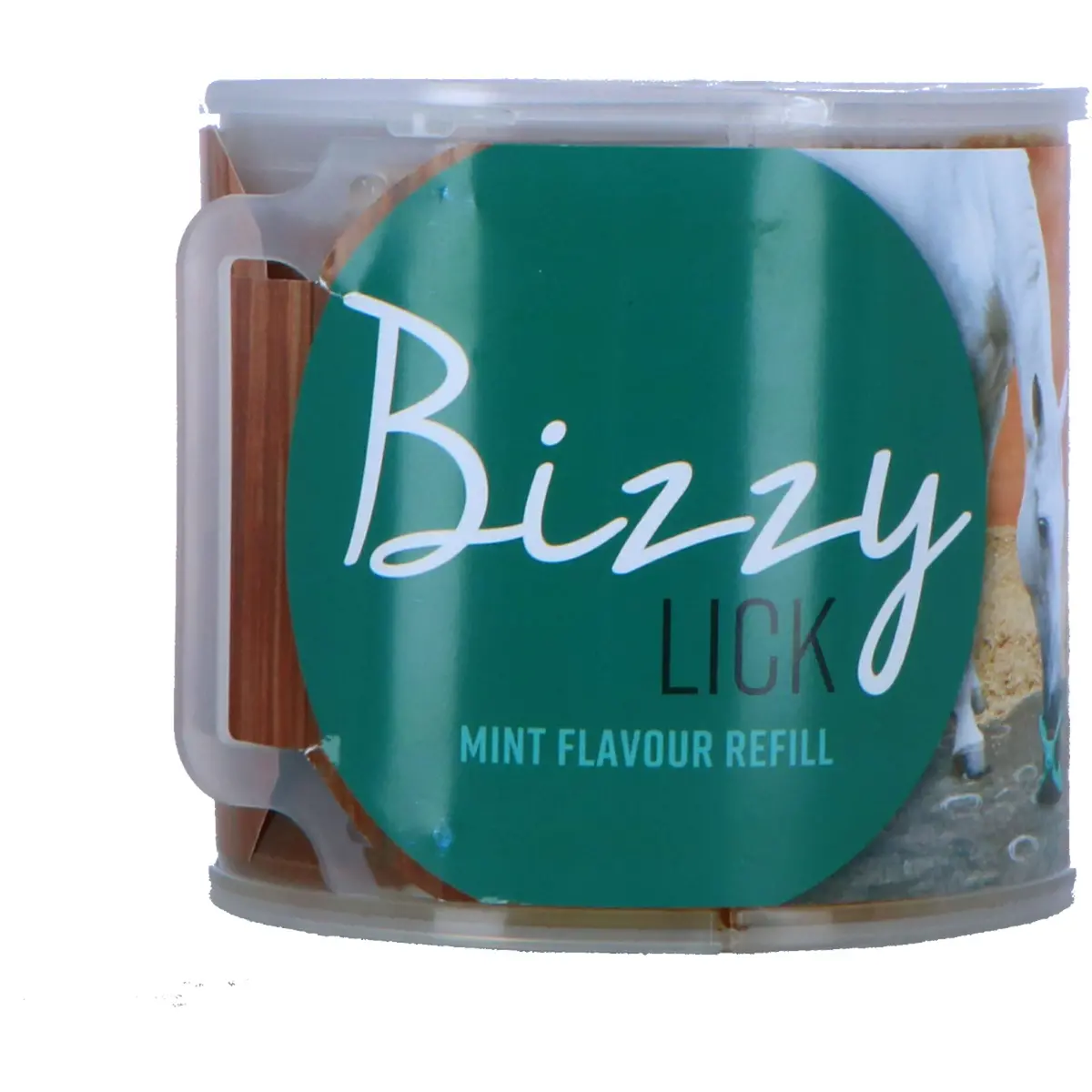 Bizzy Liksteen Mint 1