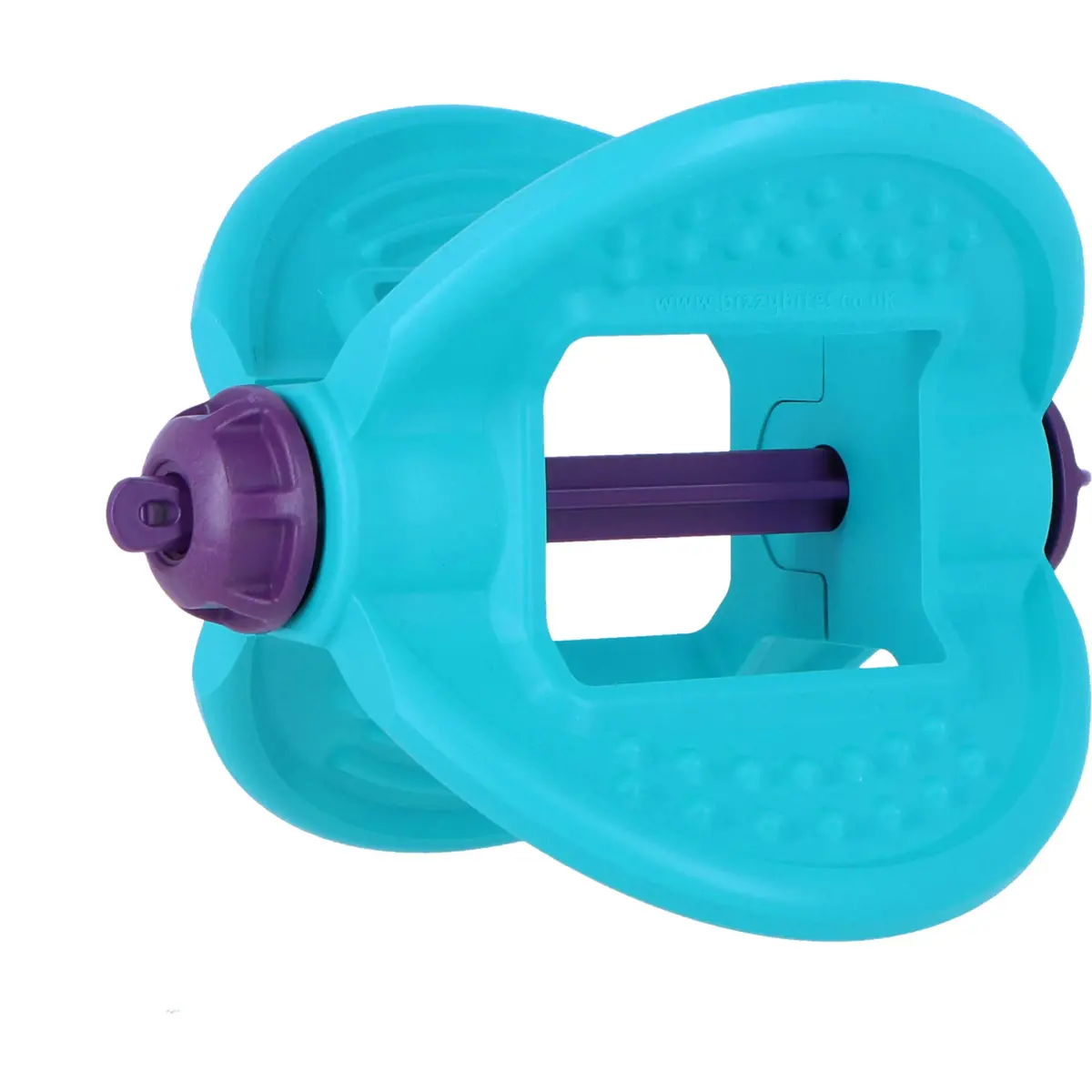 Bizzy Multifunctionele Speelbal Aqua 1