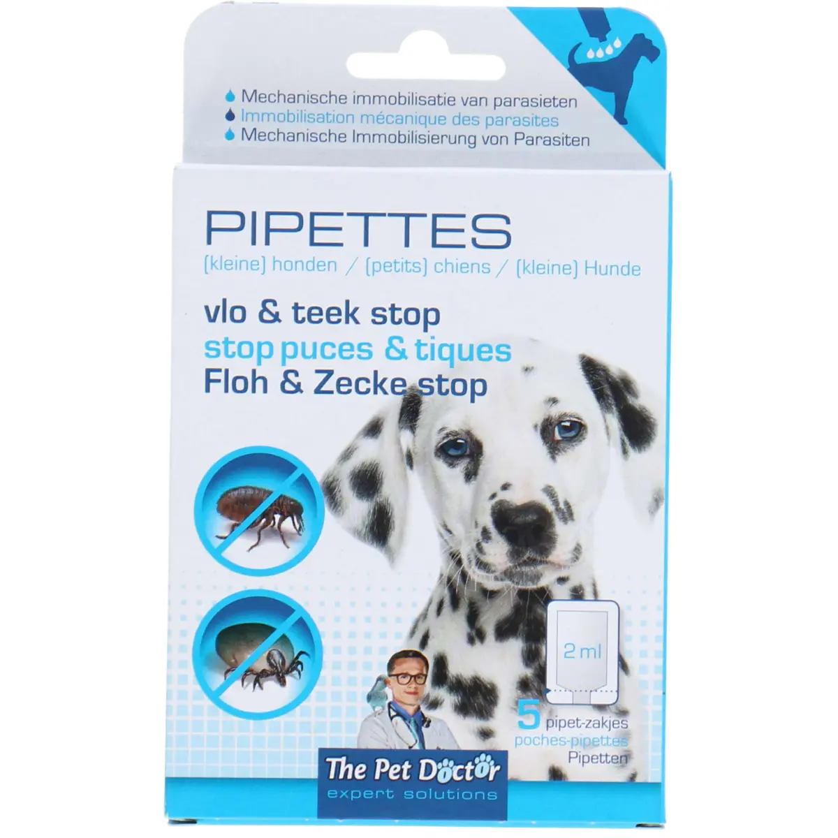Tpd Vlo&Teek Stop Hond 1