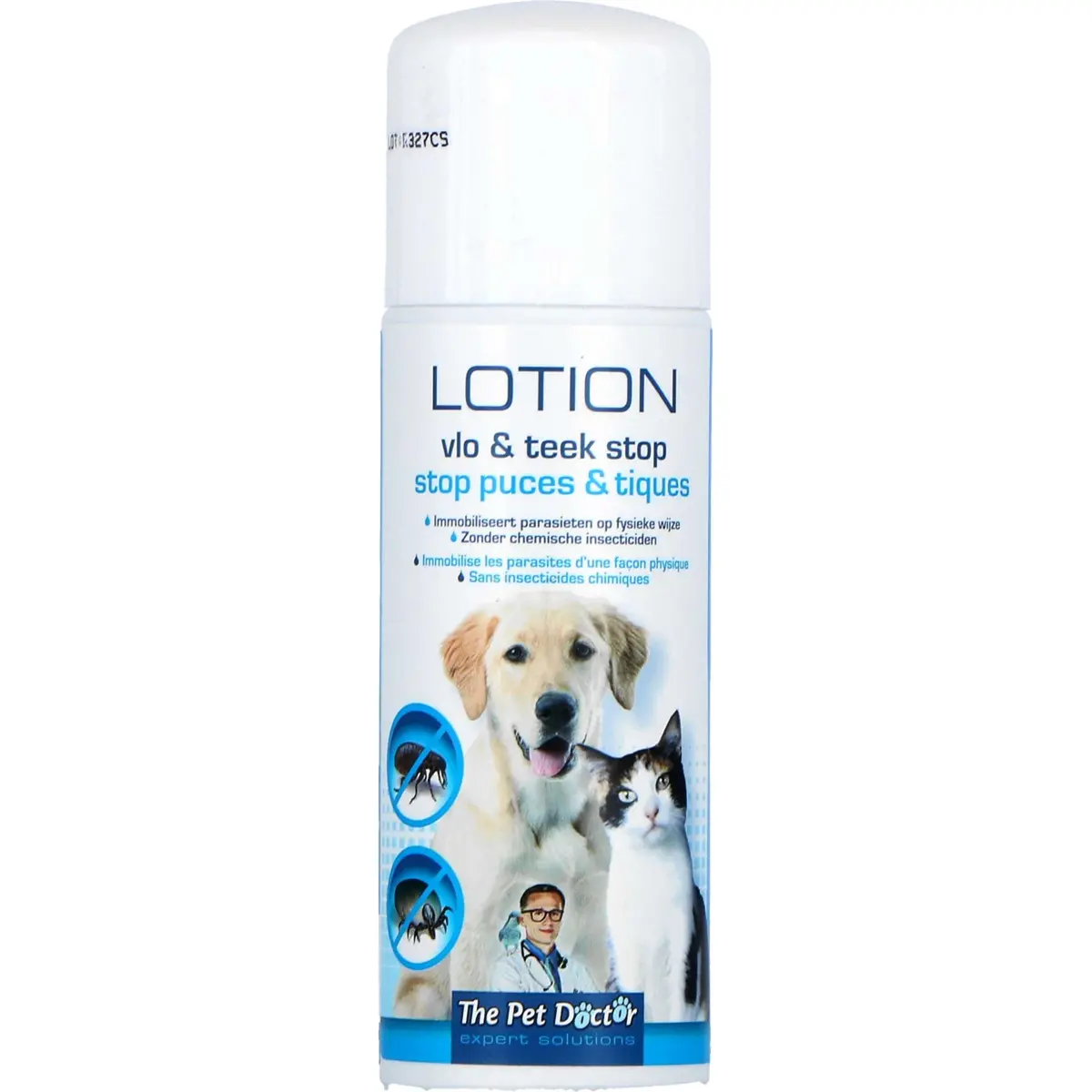 Tpd Vlo&Teek Stop Lotion 1