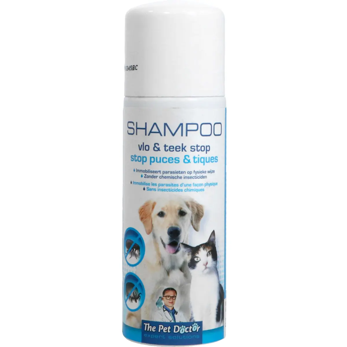 Tpd Vlo&Teek Stop Shampoo 1