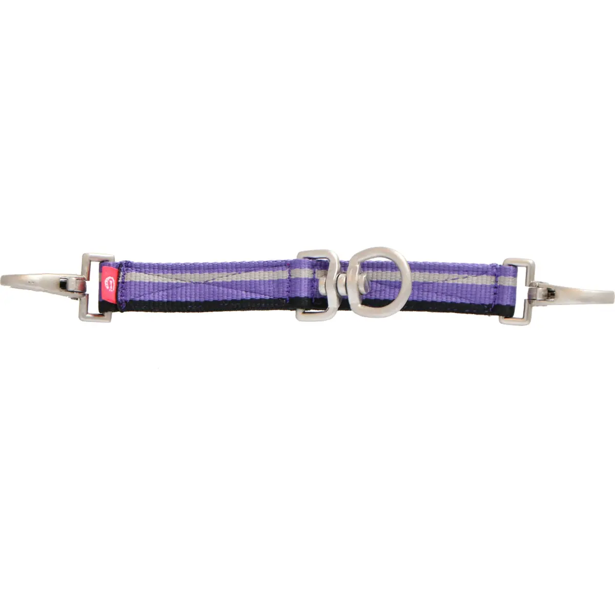 Imperial Riding Longeerbitstukje Nylon Royal Purple 1