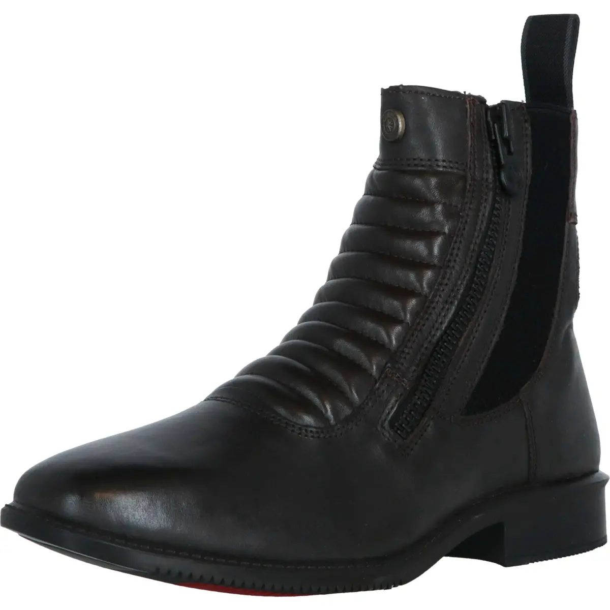 Suedwind Jodhpur Legacy Milano Side Zip Bruin 1