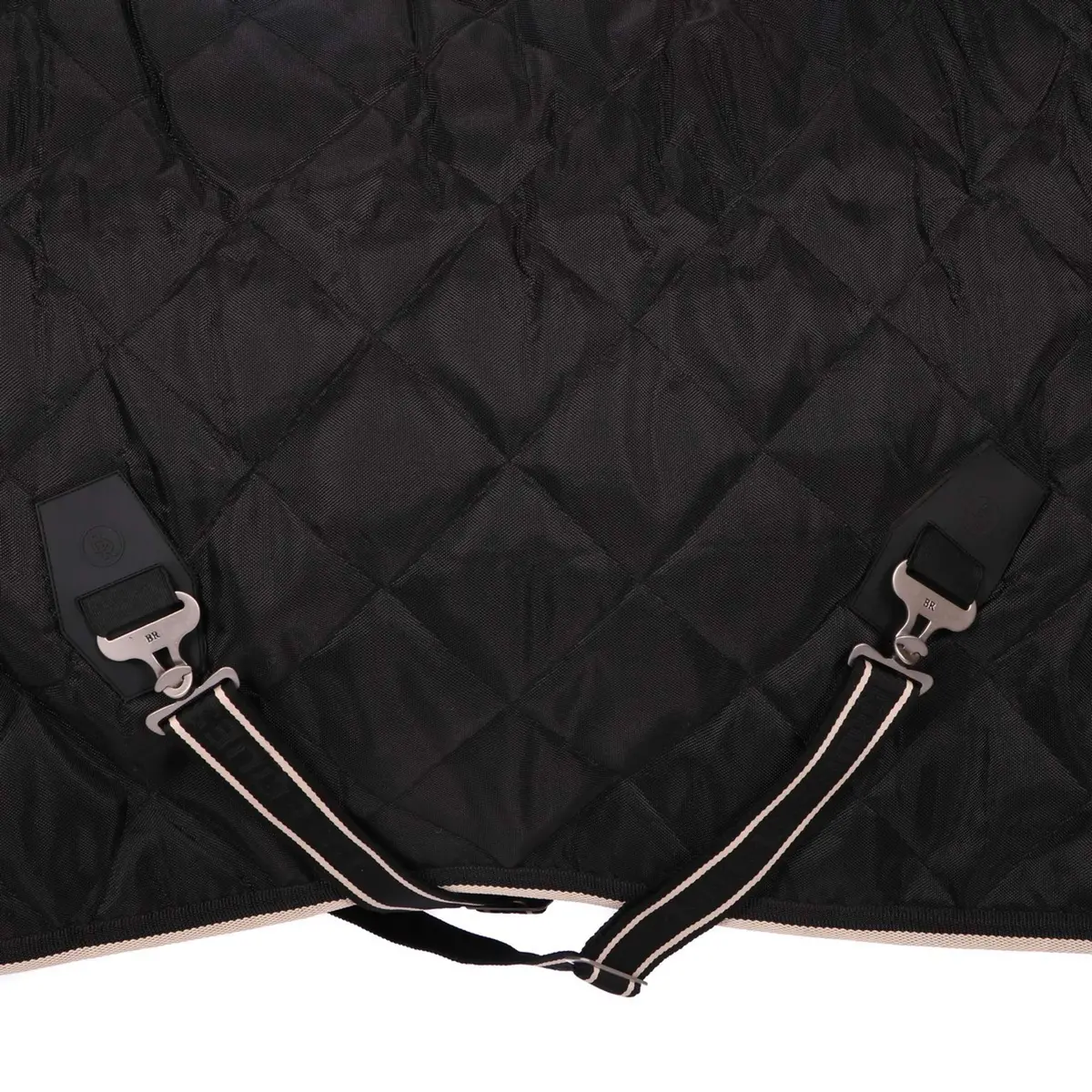 Br Staldeken Classic 1200D - 300G Zwart 5