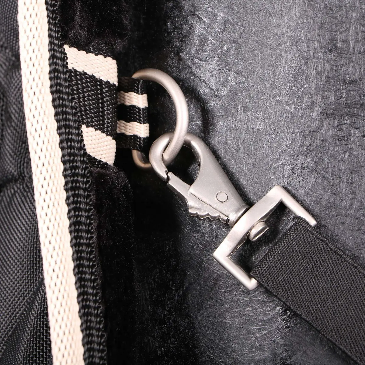 Br Staldeken Classic 1200D - 300G Zwart 6