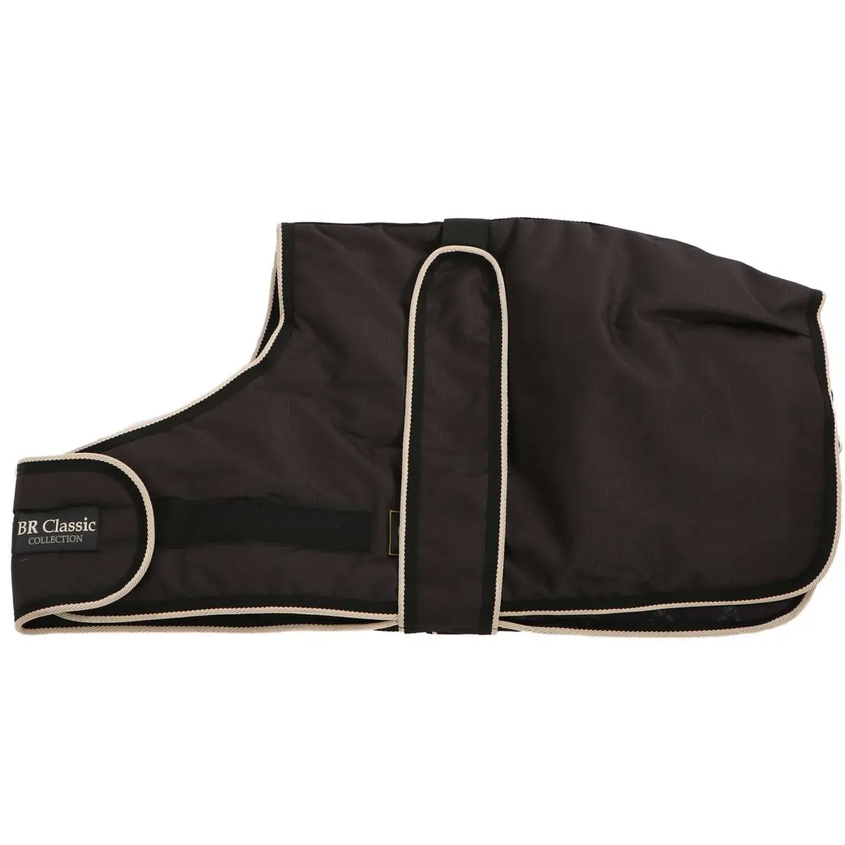 Br Outdoor Veulendeken Classic 1200D - 340G Zwart 1