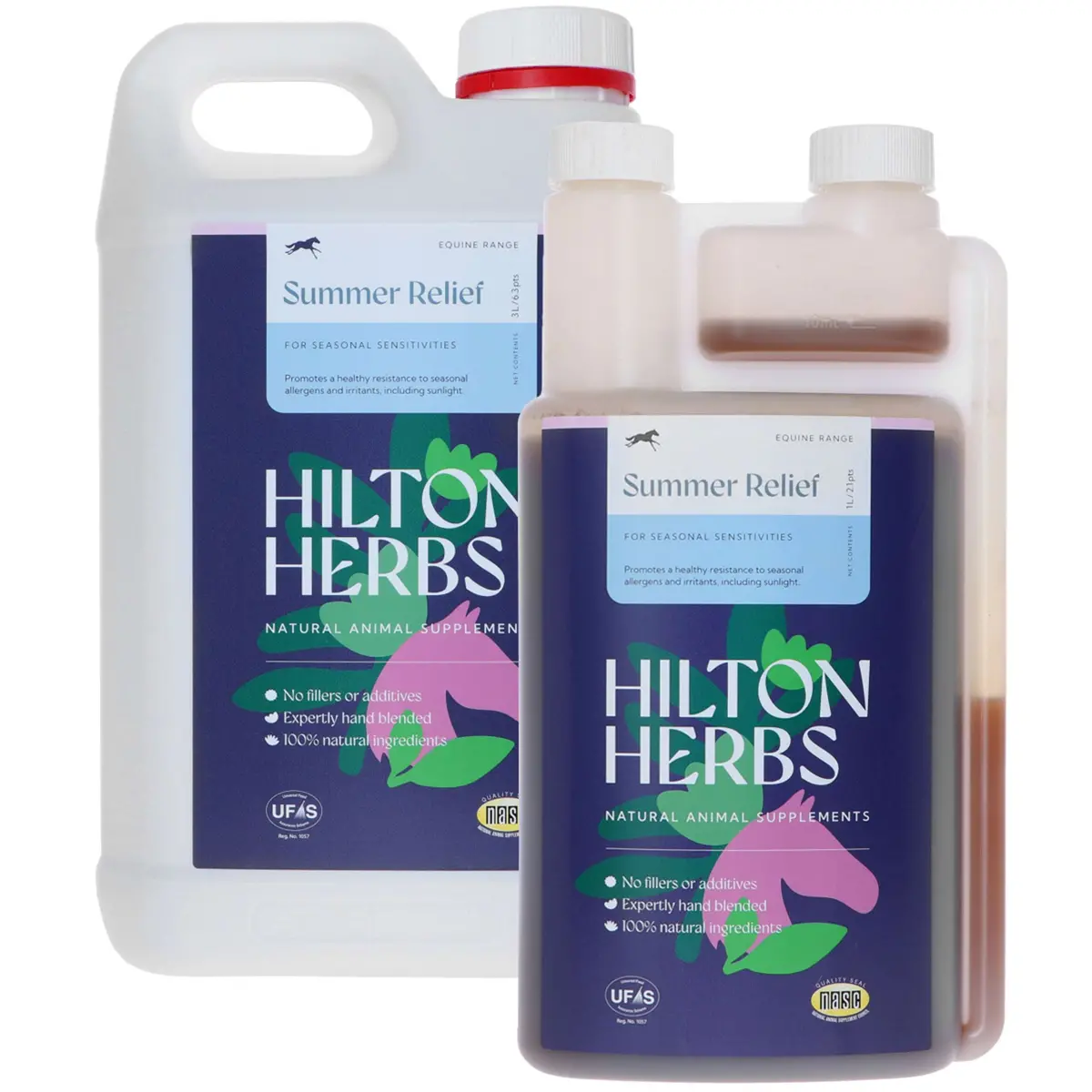 Hilton Herbs Summer Relief 1