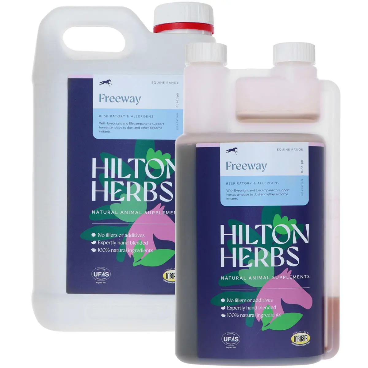 Hilton Herbs Freeway Liquid 1