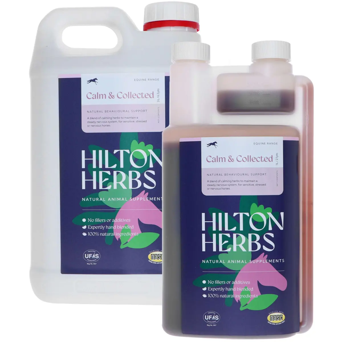 Hilton Herbs Calm & Collected Gold 1