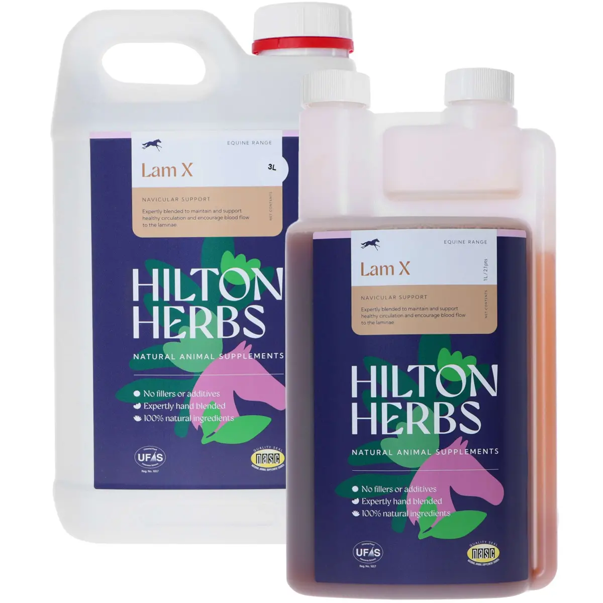 Hilton Herbs Lam X 1