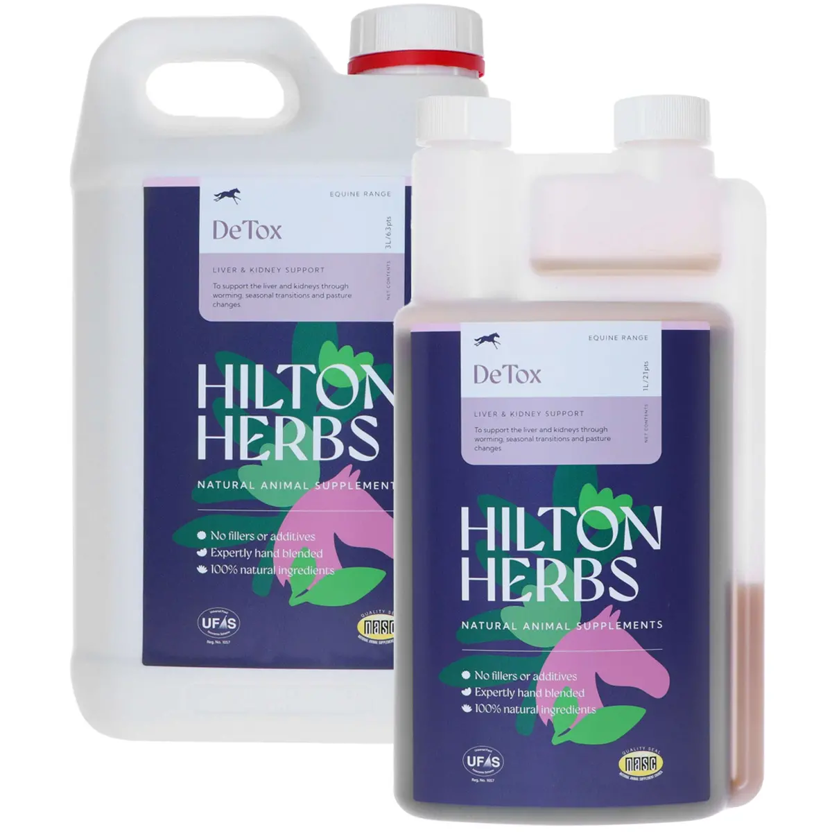 Hilton Herbs Detox Gold 1