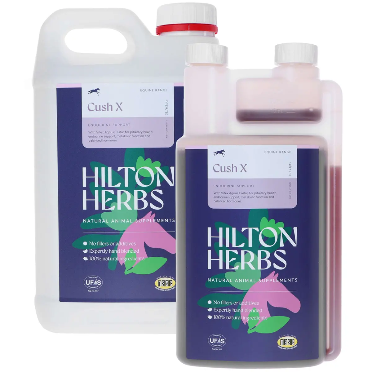 Hilton Herbs Cush X Liquid 1
