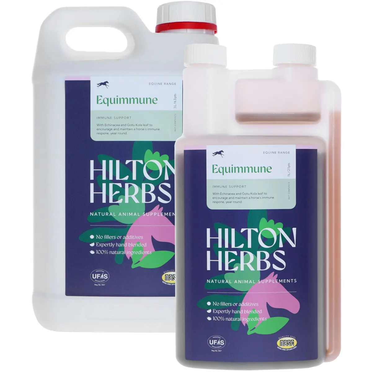 Hilton Herbs Equimmune Gold 1