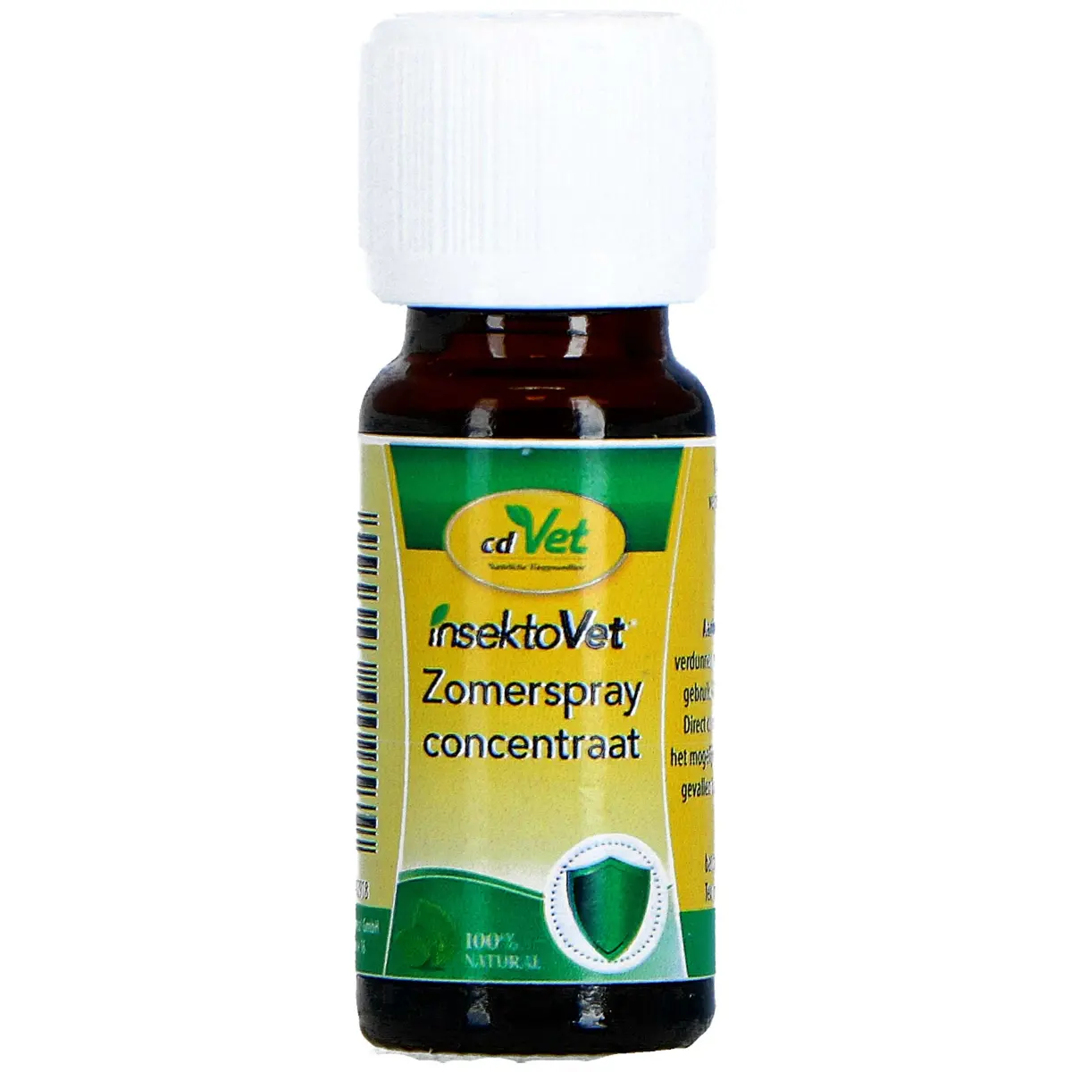 Cdvet Zomerspray Insektovet Concentraat 1