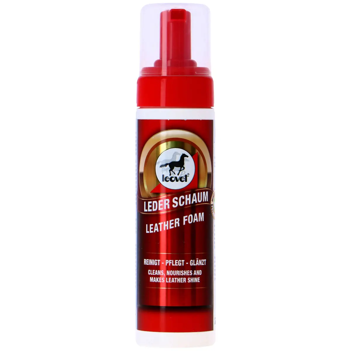 Leovet Leather Foam 1