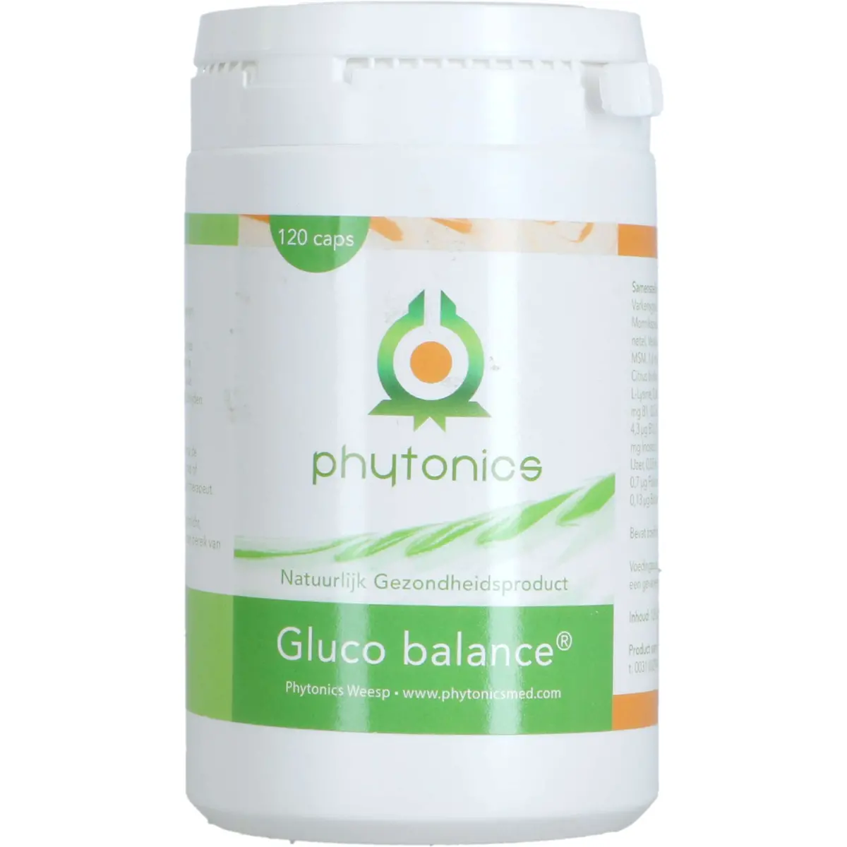 Phytonics Gluco Balance Humaan 1