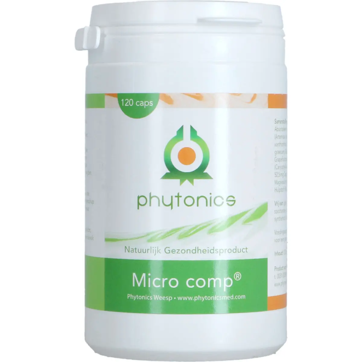 Phytonics Micro Comp Humaan 1