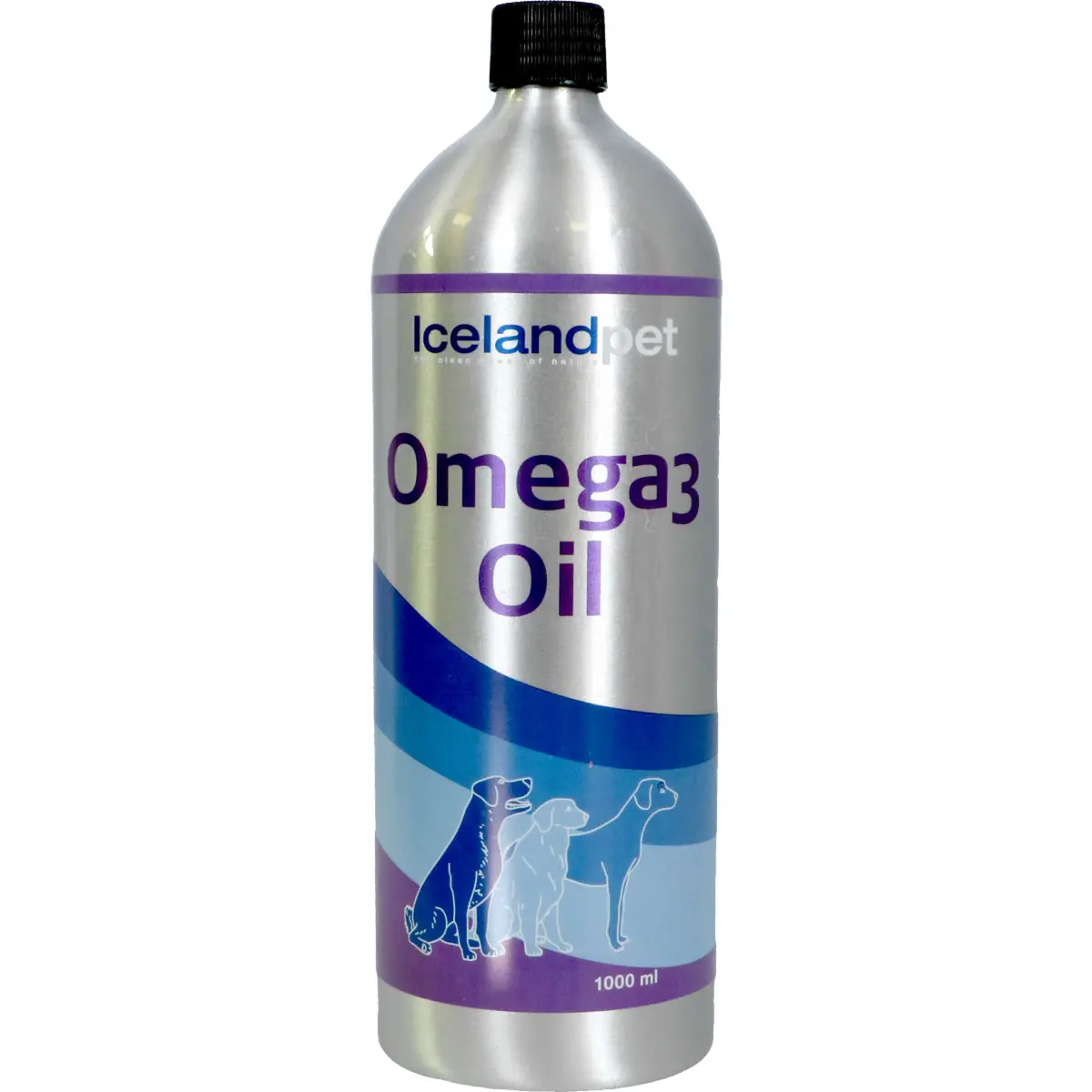 Icelandpet Omega-3 Oil 2
