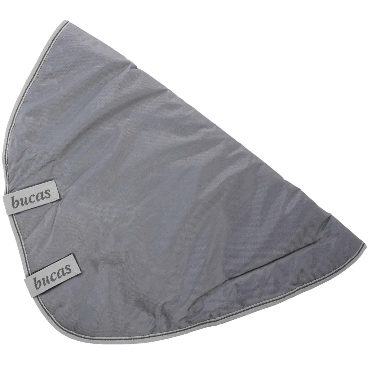 Bucas Halsstuk Smartex Combi Neck 300G Iron Gate 1