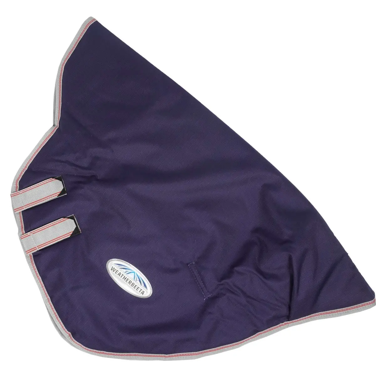Weatherbeeta Medium Neck Rug Comfitec Essential 220G Navy/Silver/Red 1