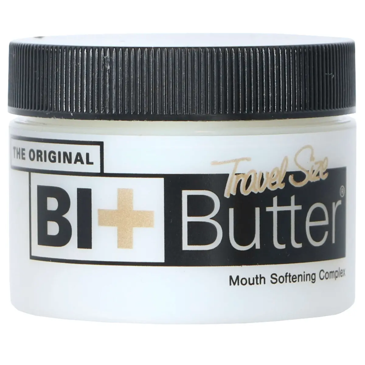 Lemieux Bit Butter Zwart 1
