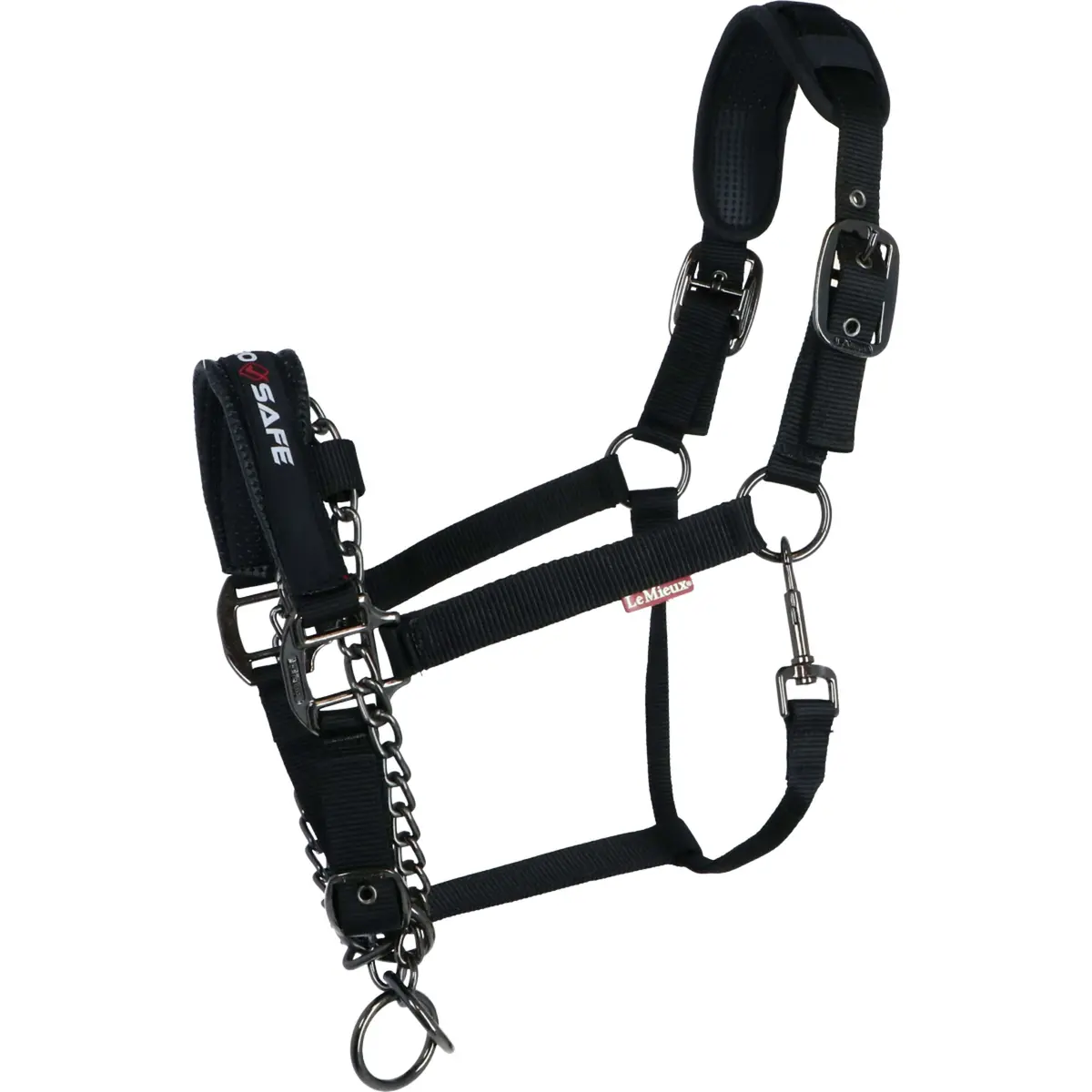 Lemieux Halster Prosafe Controller Zwart 1