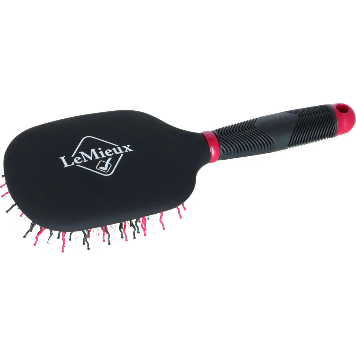 Lemieux Manen- En Staart Borstel Tangle Tidy Zwart 1
