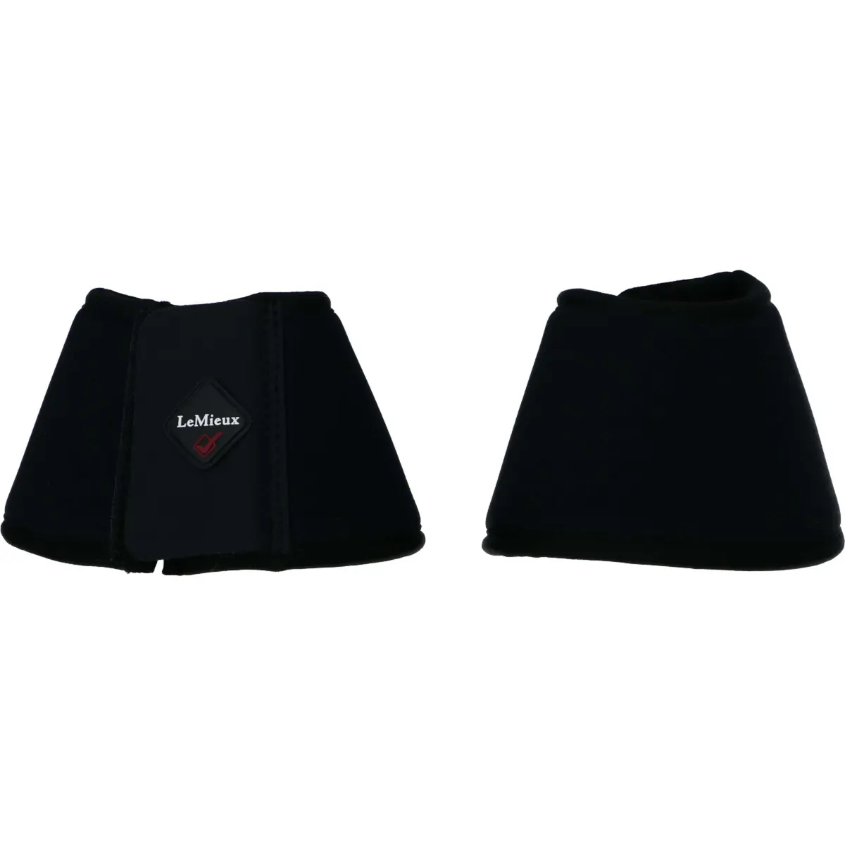 Lemieux Springschoenen Soft Shell Zwart 1