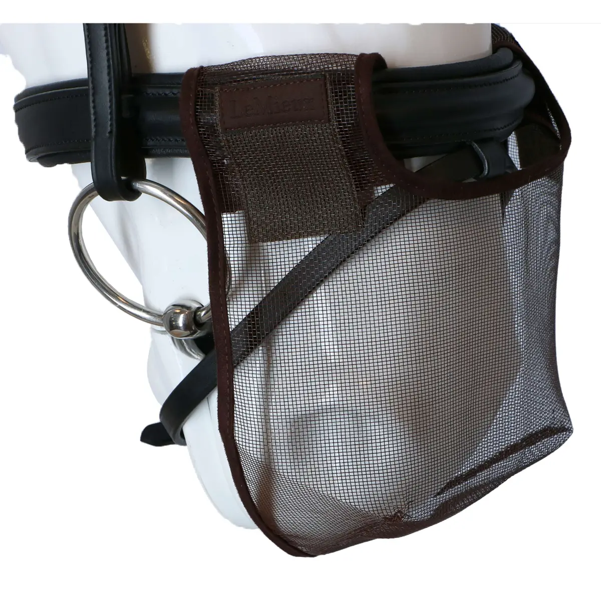 Lemieux Neusnetje Prosport 2-Pack Bruin 1